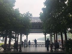 -西湖游船