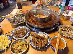 -飘香火锅(玉林西路店)