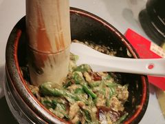 擂辣椒茄子皮蛋-老湘村·湖南土菜(天河维多利店)