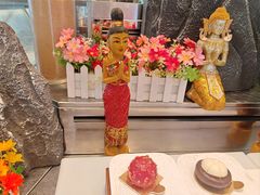 -济南香格里拉·咖啡泉自助餐厅