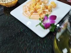 -七的湖·晚芳亭·阳澄湖农家菜·大闸蟹(莲花岛店)