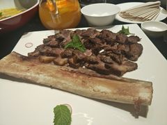 酱香牛肋排-墨宴(西洋湖店)