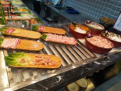 -非烤勿扰韩料自助烤肉(松山湖万科店)