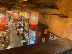 -旧街市鲜货老火锅(大光路店)