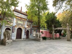 -岳麓山风景名胜区