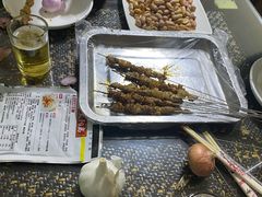 -勃利地摊·勃立小串烧烤