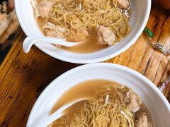 -小梁哥云吞面(黄贝岭店)