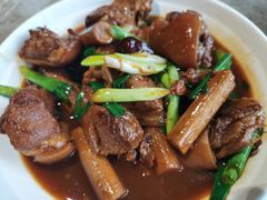 羊肉-东滩湿地公园观海楼餐厅