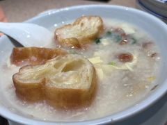 荔湾艇仔粥-点都德(聚福楼店)