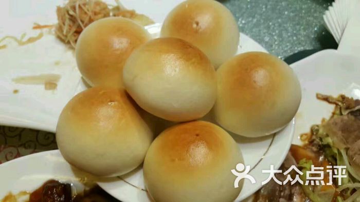 丰泽园饭店烤馒头图片 - 第2570张