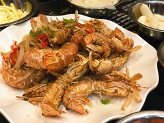 皮皮虾-川香煲(茅台路店)