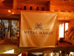 -METAL HANDS(五道营店)