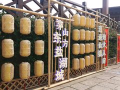 -茅山东方盐湖城景区