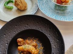 -东海朗廷酒店-唐阁T’ANG COURT 中餐厅