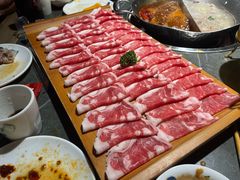 -老灶堂文创火锅(文艺路店)
