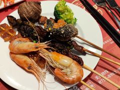 -四海一家自助餐(益田假日广场店)