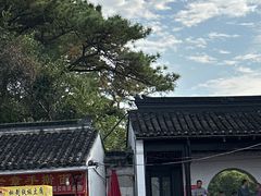 -灵岩山风景区