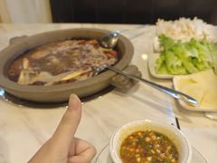 -安吉美渝石锅鱼(芜园西路店)