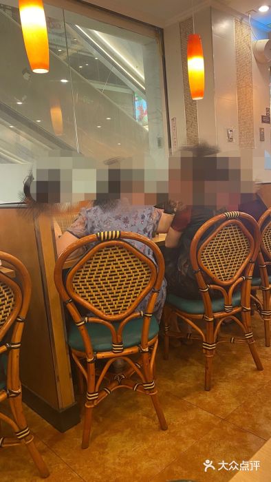 萨莉亚意式餐厅(特力时尚汇店)图片