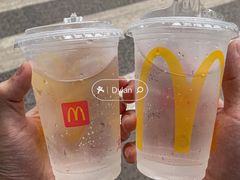 -麦当劳(湖滨路店)