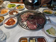 -六七八韩式烤肉·韩国料理(上杭路店)