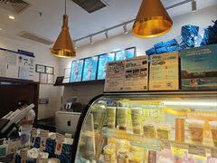 -Blueglass酸奶(华贸购物中心店)