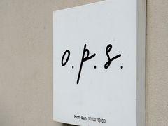 -O.P.S. CAFE