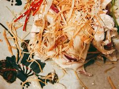 -龙桥私厨·姜花菊花过桥鱼·顺德菜(容桂店)