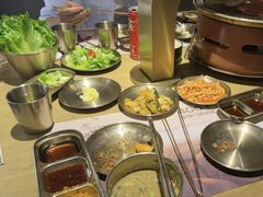 -西塔老太太泥炉烤肉(亚运村店)