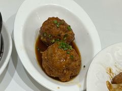 蛋黄狮子头-金春禧(世茂国际广场店)