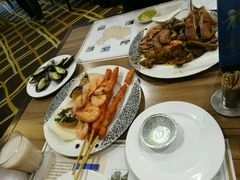 -海中洲国际大酒店-自助餐厅