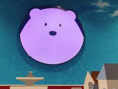 -Mr·Kuma酷么先生雪之乐园