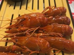 -肥肥虾庄·金牌油焖大虾(汉口城市广场店)