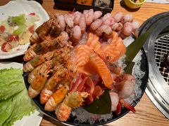 -赤坂亭·M9和牛烧肉·铁板烧·日料398放题(长泰广场店)