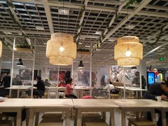 大堂-宜家·瑞典风味餐厅(天津东丽商场店)
