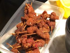 麻辣牙签牛肉-蔴将·川菜(黄龙万科店)