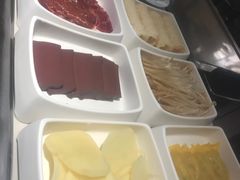 -海底捞火锅(上元大街店)