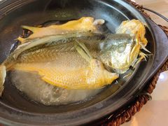 泉水黄花鱼-锦園(伊势丹美食城店)