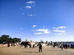 -老虎石海上公园