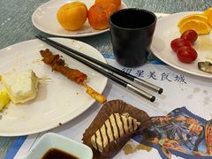 -海天一色海景自助餐厅(西港花园店)