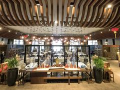 大堂-观澜湖酒店·邀月庭中餐厅