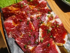-弘益铭家九炙社韩国烤肉料理(尚美店)