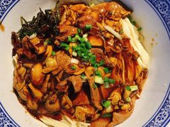 -沪西老弄堂面馆(定西路店)