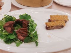 火燎鸭心-全聚德(前门店)