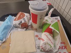 -肯德基(西单商场店)