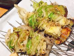 -珍祥烧烤涮肚(舜耕路店)