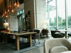 -深圳中洲万豪酒店·咖啡廊