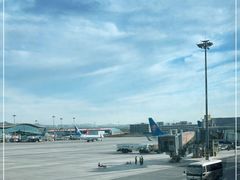 -乌鲁木齐天山国际机场-T3航站楼
