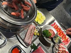 -韩山葵烤肉(太古里店)