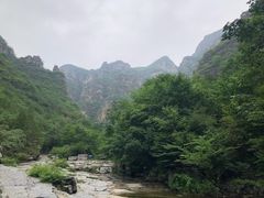 -孤山寨风景区